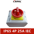 UKP 격리 스위치 유지 보수 스위치 IP65 3P 25A 440V IEC 기준