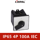 KRIPAL 100A 4P IP65 전환 스위치 230-440V UKT IEC 표준