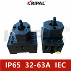 32A 3 폴란드 230-440V IP65 방수 절연체 스위치 IEC 표준
